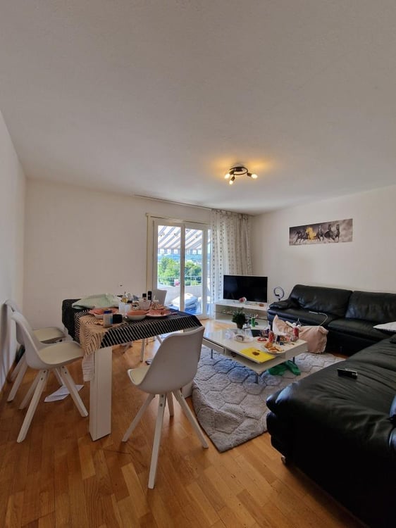 Gemütliche 3- Zimmerwohnung mit Terrasse 3