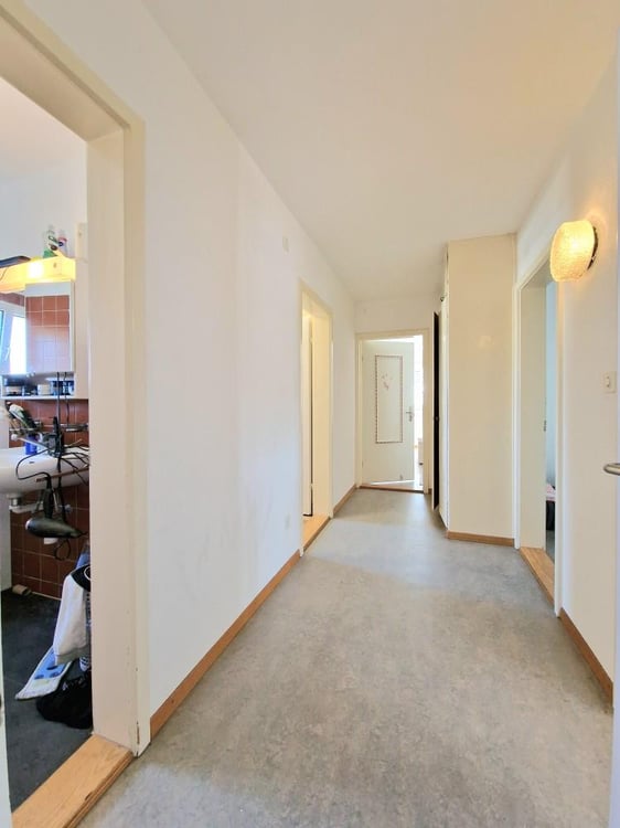 Gemütliche 3- Zimmerwohnung mit Terrasse 2