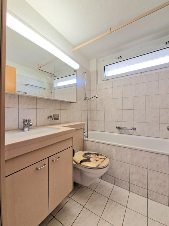 Schöne Wohnung mit Balkon zu vermieten 8