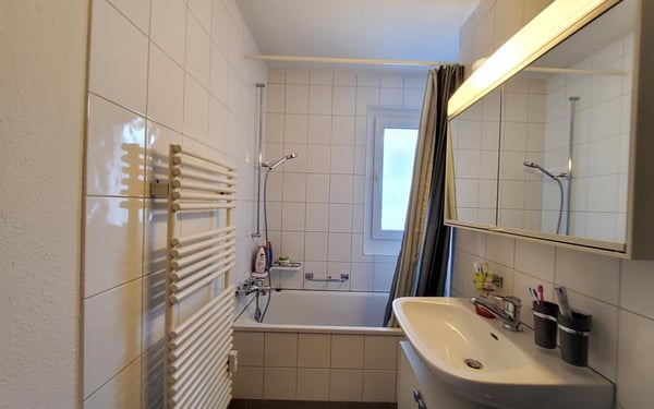 Attraktive, grosszügige Wohnung im Zentrum St. Gallens! 5