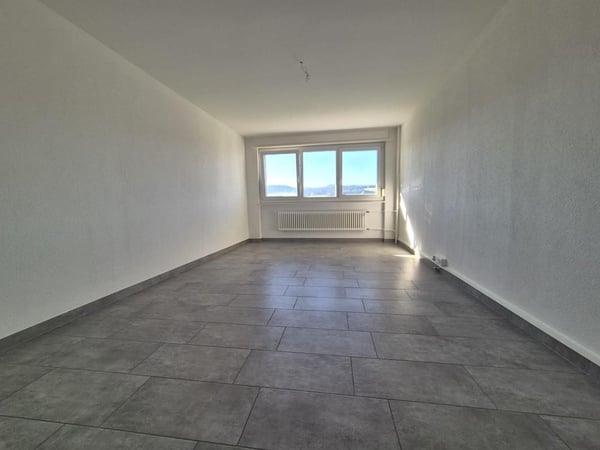 Bel appartement familial avec balcon au rez-de-chaussée 2