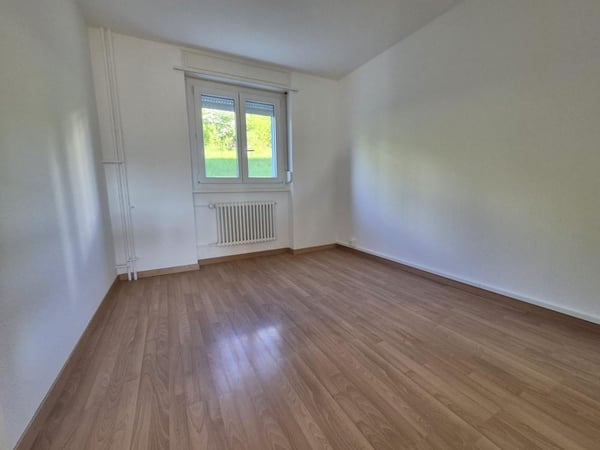 Bel appartement familial avec balcon au rez-de-chaussée 6