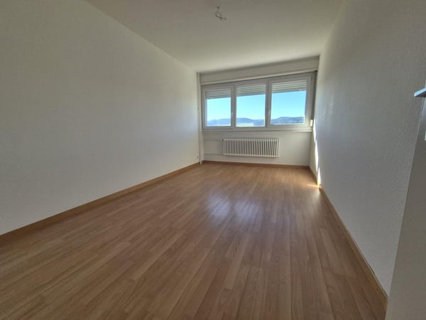 Bel appartement familial avec balcon au rez-de-chaussée 4