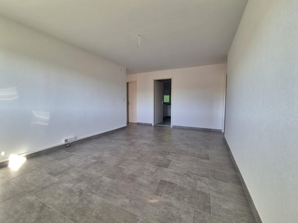 Bel appartement familial avec balcon au rez-de-chaussée 3