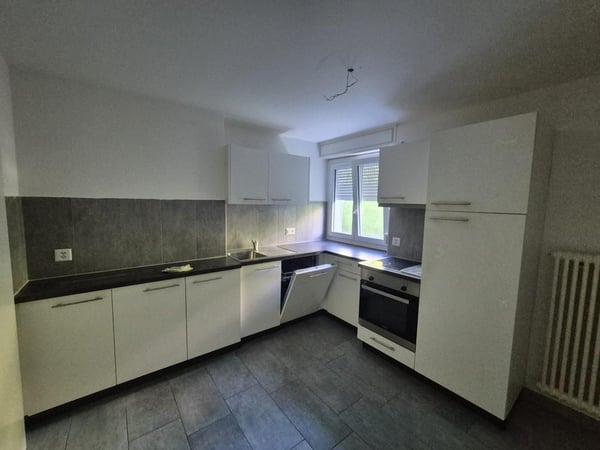 Bel appartement familial avec balcon au rez-de-chaussée 7
