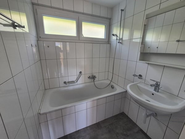 Bel appartement familial avec balcon au rez-de-chaussée 10