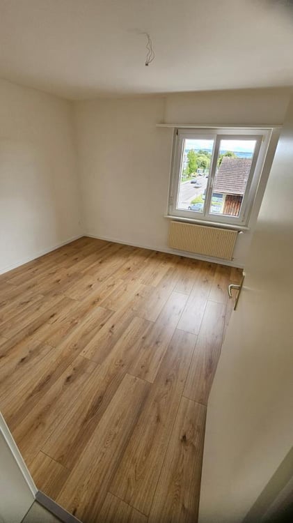 Neu renoviert mit grossem Balkon und Aussicht 7