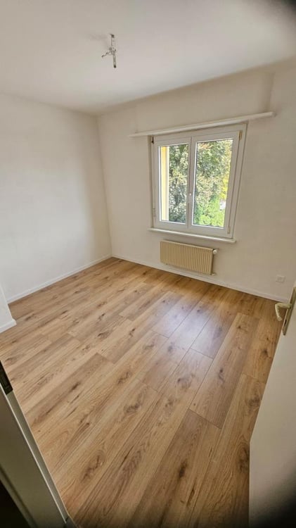 Neu renoviert mit grossem Balkon und Aussicht 6