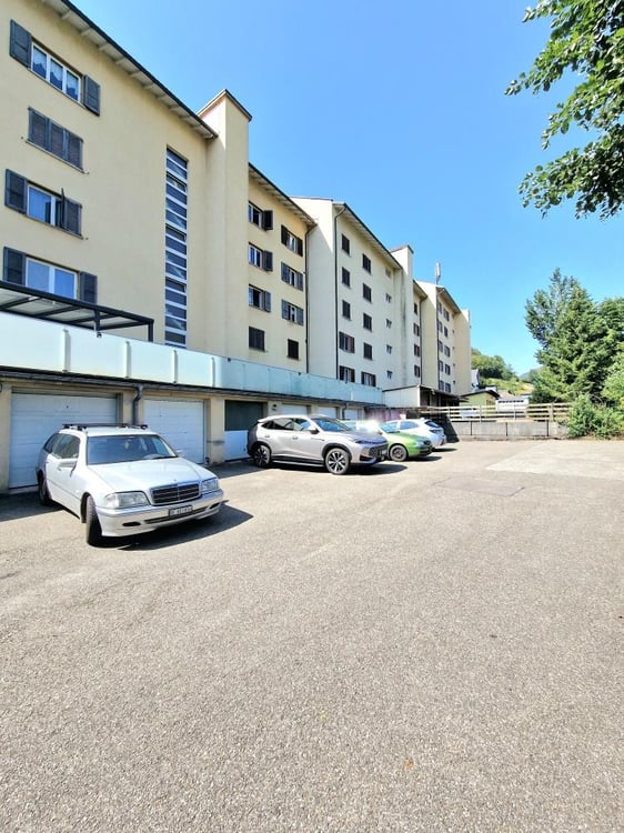 Appart lumineux avec grand balcon (Canton de Berne) 10