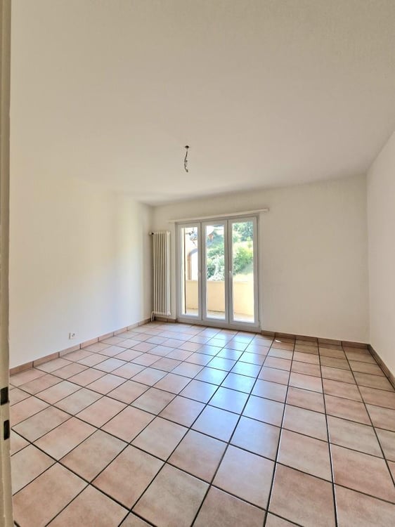 Appart lumineux avec grand balcon 4
