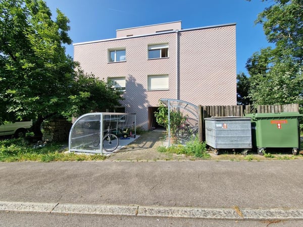Erstvermietung - Moderne Wohnung mit Gartensitzplatz 1