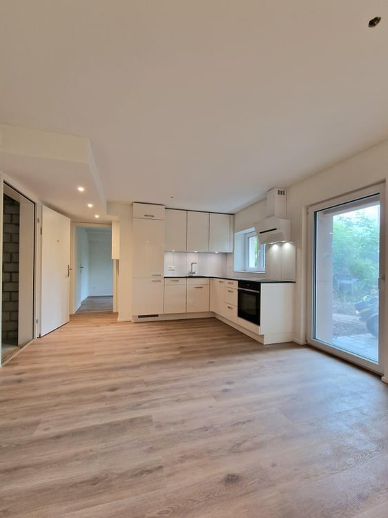 Erstvermietung - Moderne Wohnung mit Gartensitzplatz 4