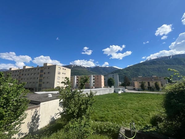 Appartement à 3.5 pièces avec une vue magnifique 3