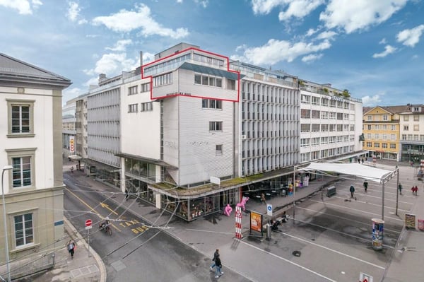 Arztpraxis, Büro oder vieles mehr - Ihr neuer Standort in Biel 1