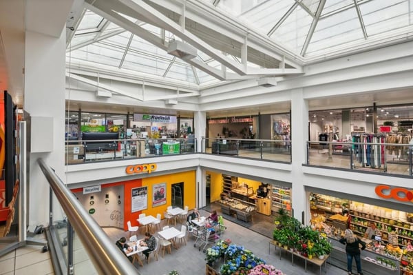Attraktive Verkaufsfläche im Linth Park 4