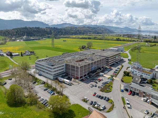 Logistik und Lagerflächen im Linth-Park Uznach 7