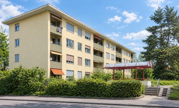 Wunderschöne, moderne Wohnung mit Balkon an zentraler Lage 1