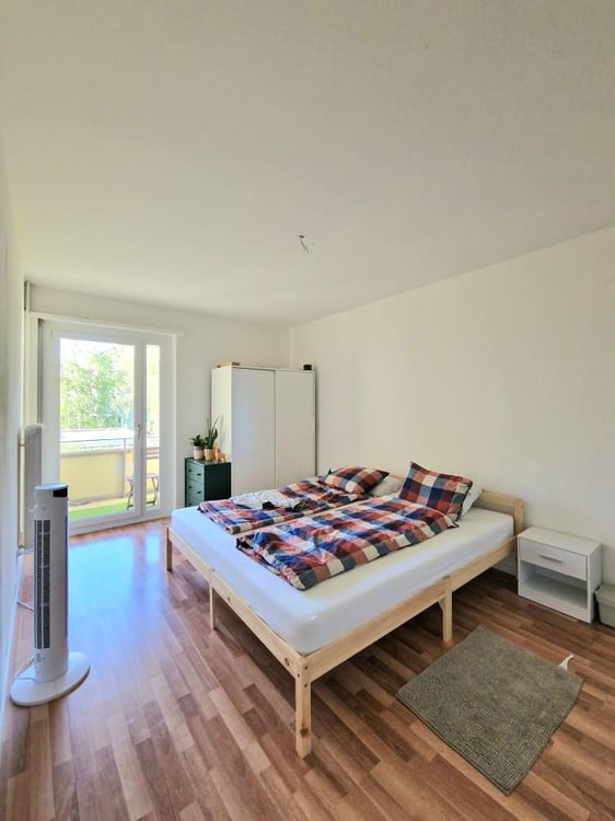 Wunderschöne, moderne Wohnung mit Balkon an zentraler Lage 7