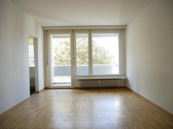 Attraktive 2-Zimmerwohnung an zentraler Lage 1