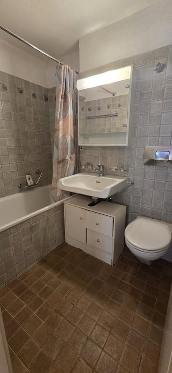 Charmante Studio im Herzen von Flims 4