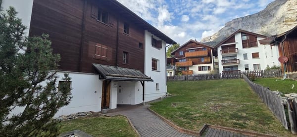 Charmante Studio im Herzen von Flims 5