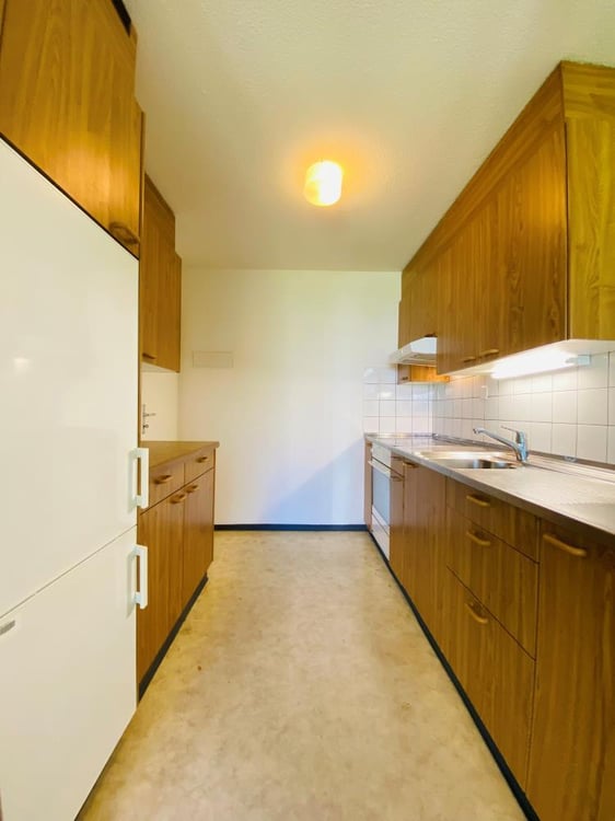 Charmante  Wohnung mit Balkon und Aussicht 7