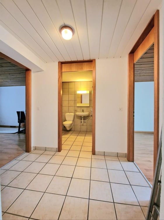 Duplex de 3,5 pièces avec jardin privatif 7