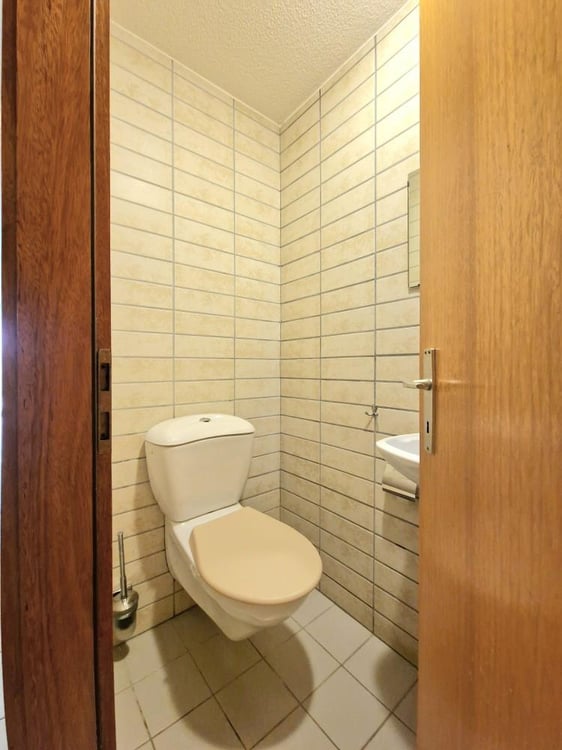 Duplex de 3,5 pièces avec jardin privatif 9