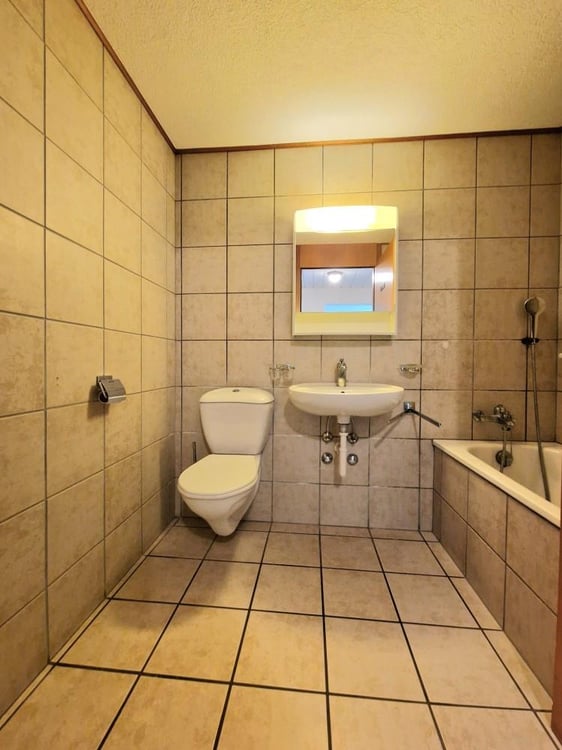 Duplex de 3,5 pièces avec jardin privatif 8