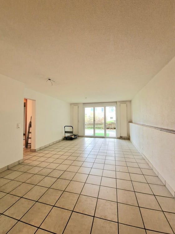 Duplex de 3,5 pièces avec jardin privatif 4