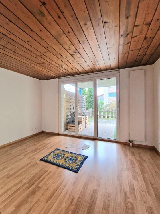 Duplex de 3,5 pièces avec jardin privatif 6