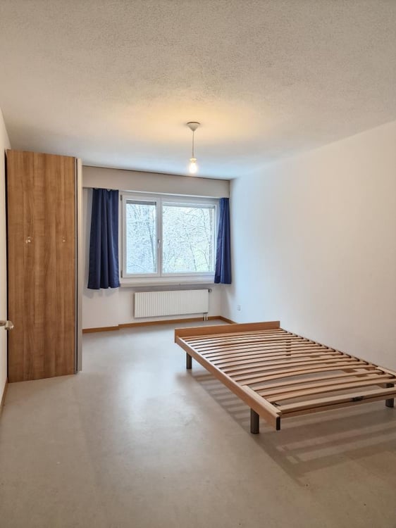 Möblierte Wohnung mit hellen Räumen in grüner Umgebung! 6