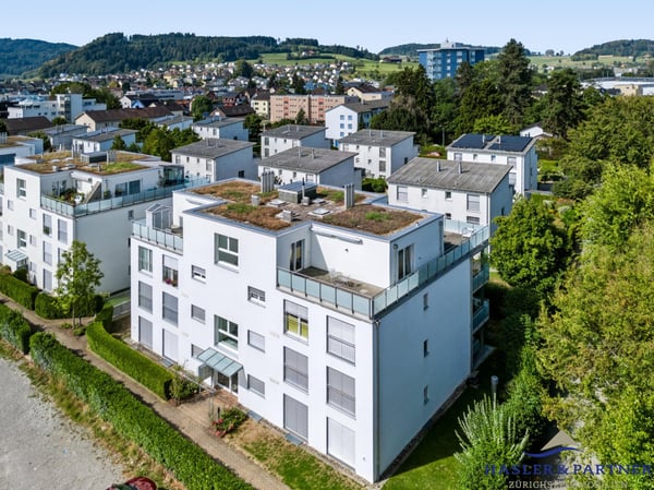 Wohnen über den Dächern von Wil - 5½-Zimmer-Attikawohnung 4