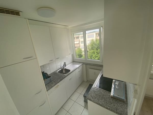 Schmucke Wohnung an ruhiger Lage in der Breite 3