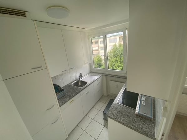 Schmucke Wohnung an ruhiger Lage in der Breite 2
