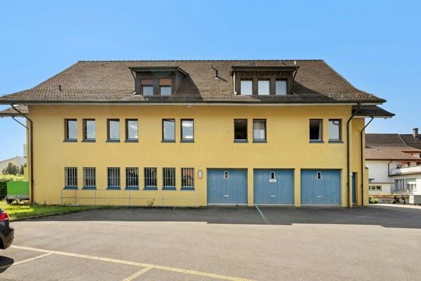 Ihre Immobilienanlage: Mietwohnungen/Praxisräume im Dorfkern von Rafz 6