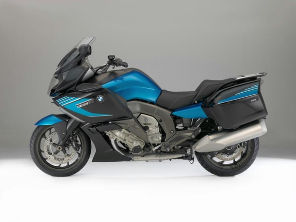 Motorradplätze in Tiefgarage 13