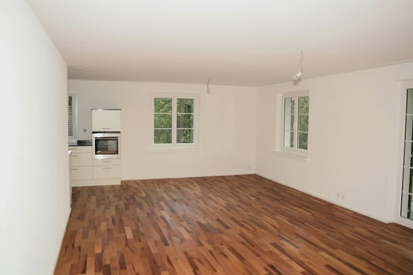 Moderne Erdgeschosswohnung mit Sitzplatz und Naherholungsgebiet in unmittelbarer Umgebung 3