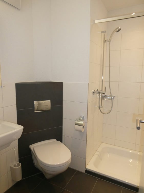 Moderne Erdgeschosswohnung mit Sitzplatz und Naherholungsgebiet in unmittelbarer Umgebung 8