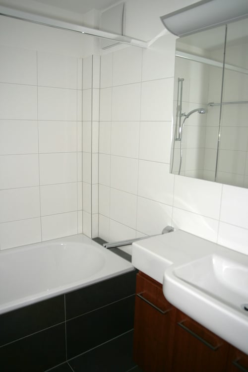Moderne Erdgeschosswohnung mit Sitzplatz und Naherholungsgebiet in unmittelbarer Umgebung 6