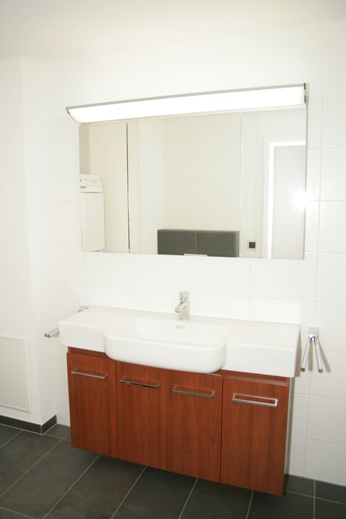 Moderne Erdgeschosswohnung mit Sitzplatz und Naherholungsgebiet in unmittelbarer Umgebung 7
