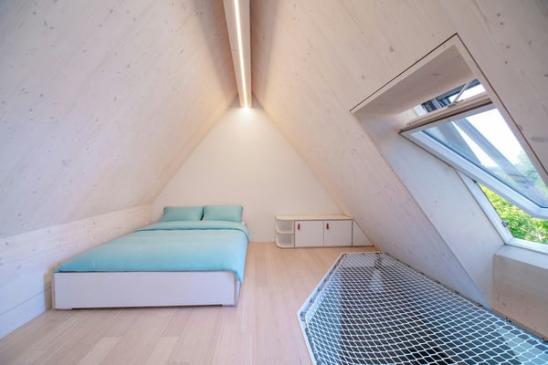 Die etwas andere, möblierte 1.5 Zimmer-Wohnung an der Wülflingerstrasse 114 in Wintertrhur 6