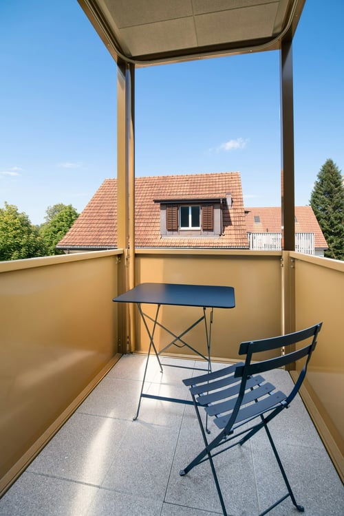 Die etwas andere, möblierte 1.5 Zimmer-Wohnung an der Wülflingerstrasse 114 in Wintertrhur 7