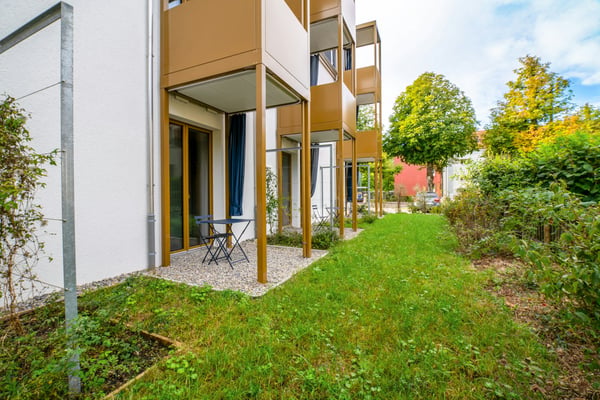 moderne, möblierte 1 Zimmer-Wohnung in Winterthur 9