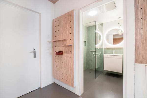 moderne, möblierte 1 Zimmer-Wohnung in Winterthur 6