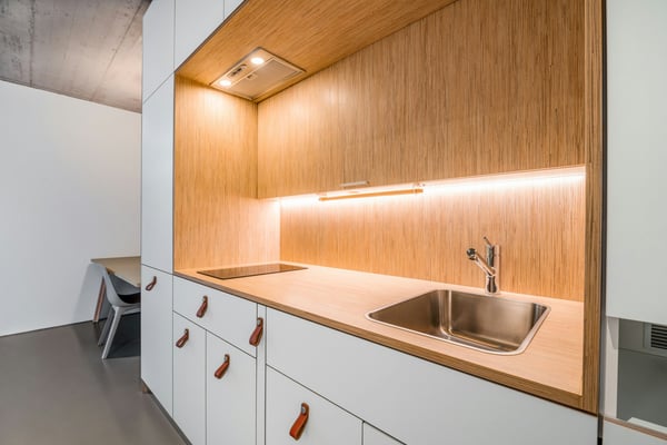 moderne, möblierte 1 Zimmer-Wohnung in Winterthur 4