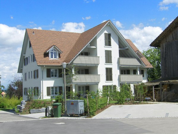 Moderne Wohnung angrenzend an Naherholungsgebiet 1
