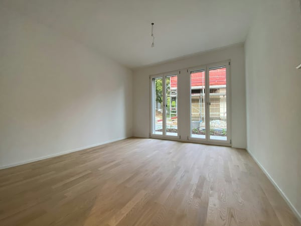 Hochwertige Gartenwohnung in Oerlingen 4