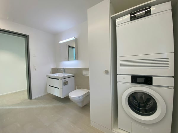 Hochwertige Gartenwohnung in Oerlingen 7