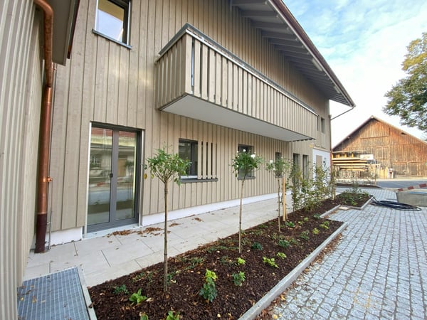 Hochwertige Gartenwohnung in Oerlingen 9